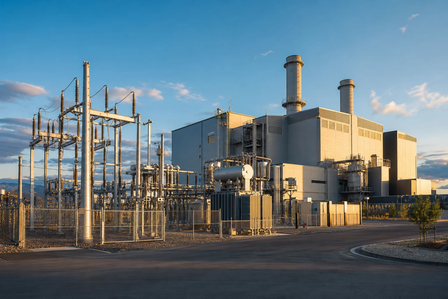 Sector — Industria y autoabastecimiento