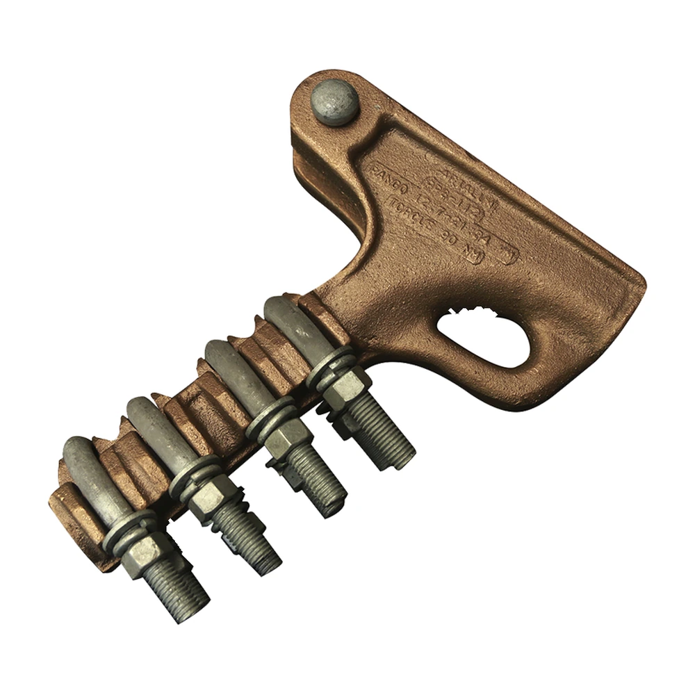 Grapa tipo pistola