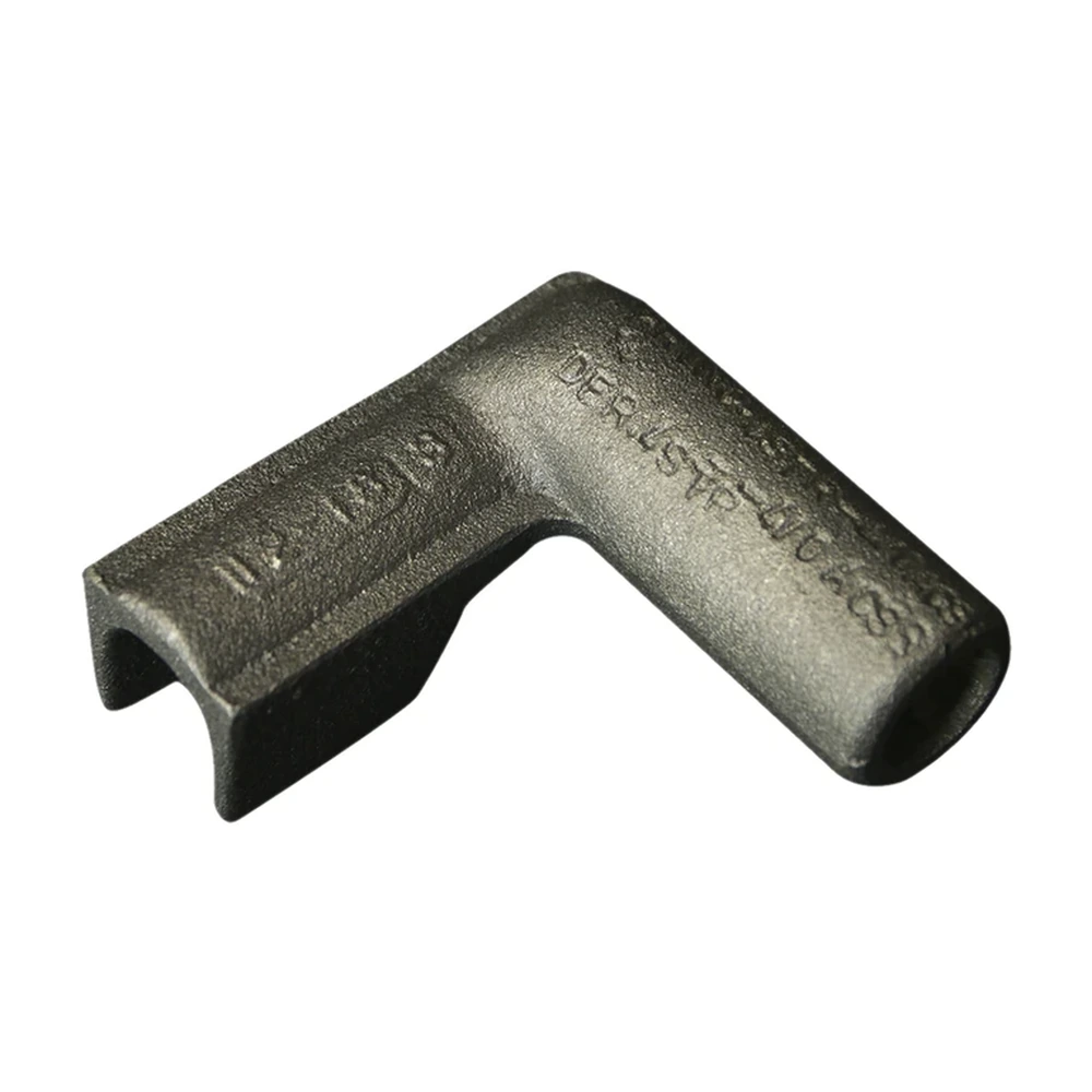 Conector a compresión tipo "L"