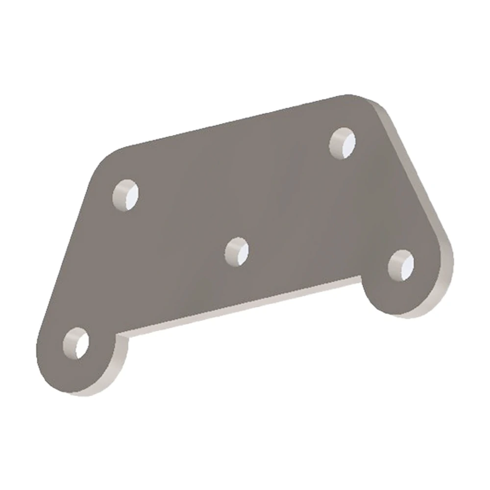 Yugo trapezoidal