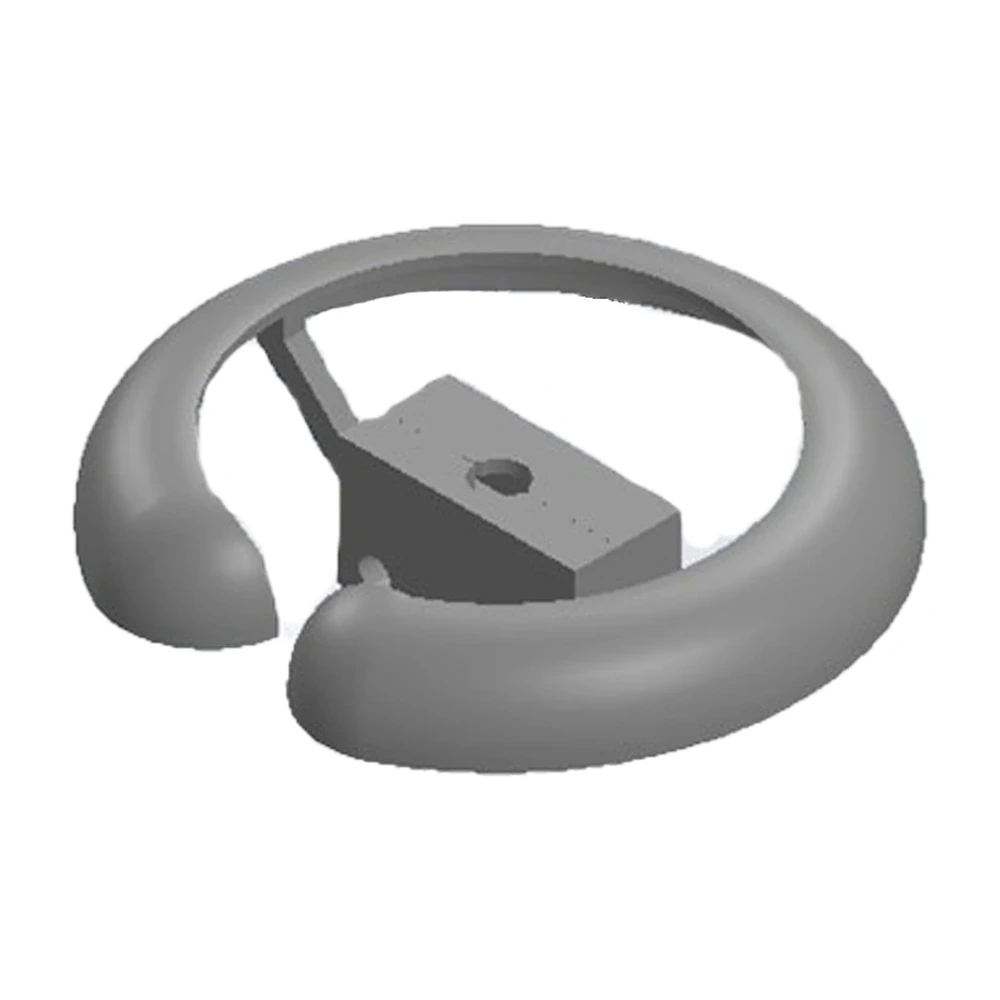 Anillo equipotencial 230 KV